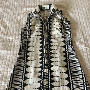 Vintage retro Hawaiian clothes